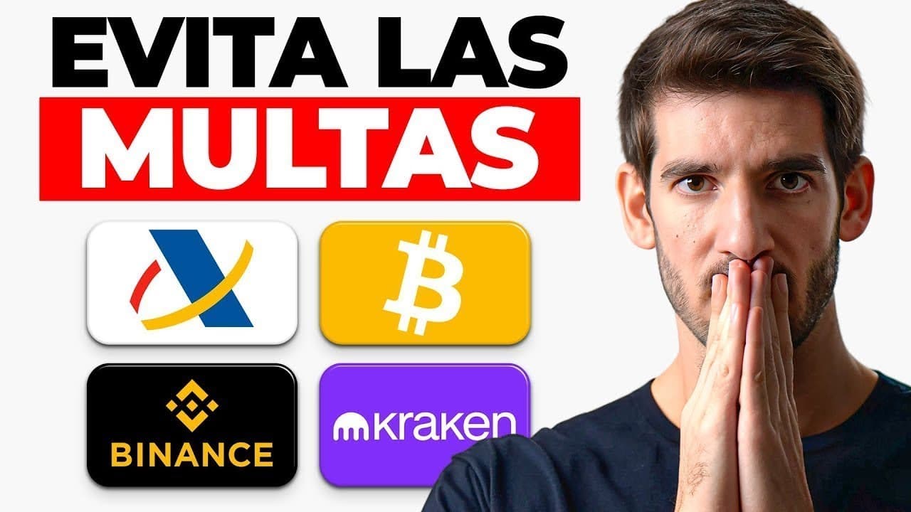 🚨 Cómo declarar tus criptomonedas en 2026 | Tutorial renta paso a paso