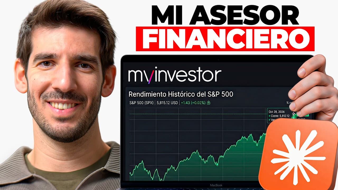 Así convertí a Claude en mi Asesor Financiero de Fondos