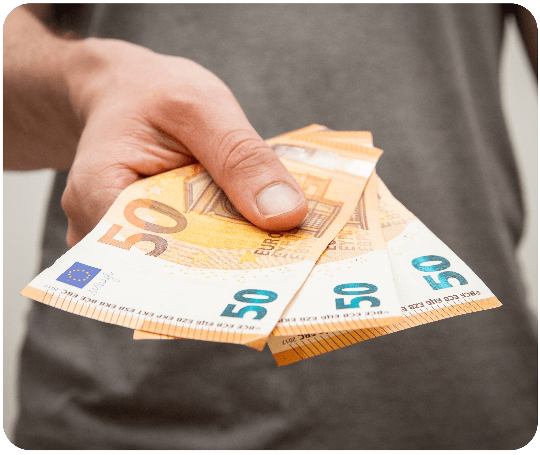 Billetes y monedas: el coste real de la inflación sobre tus ahorros