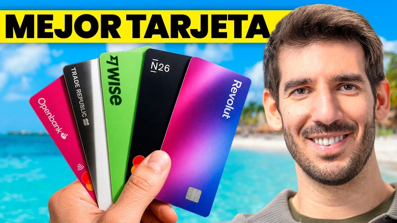 Descubrí la MEJOR TARJETA para viajar (y ahorrar en comisiones) en 2026