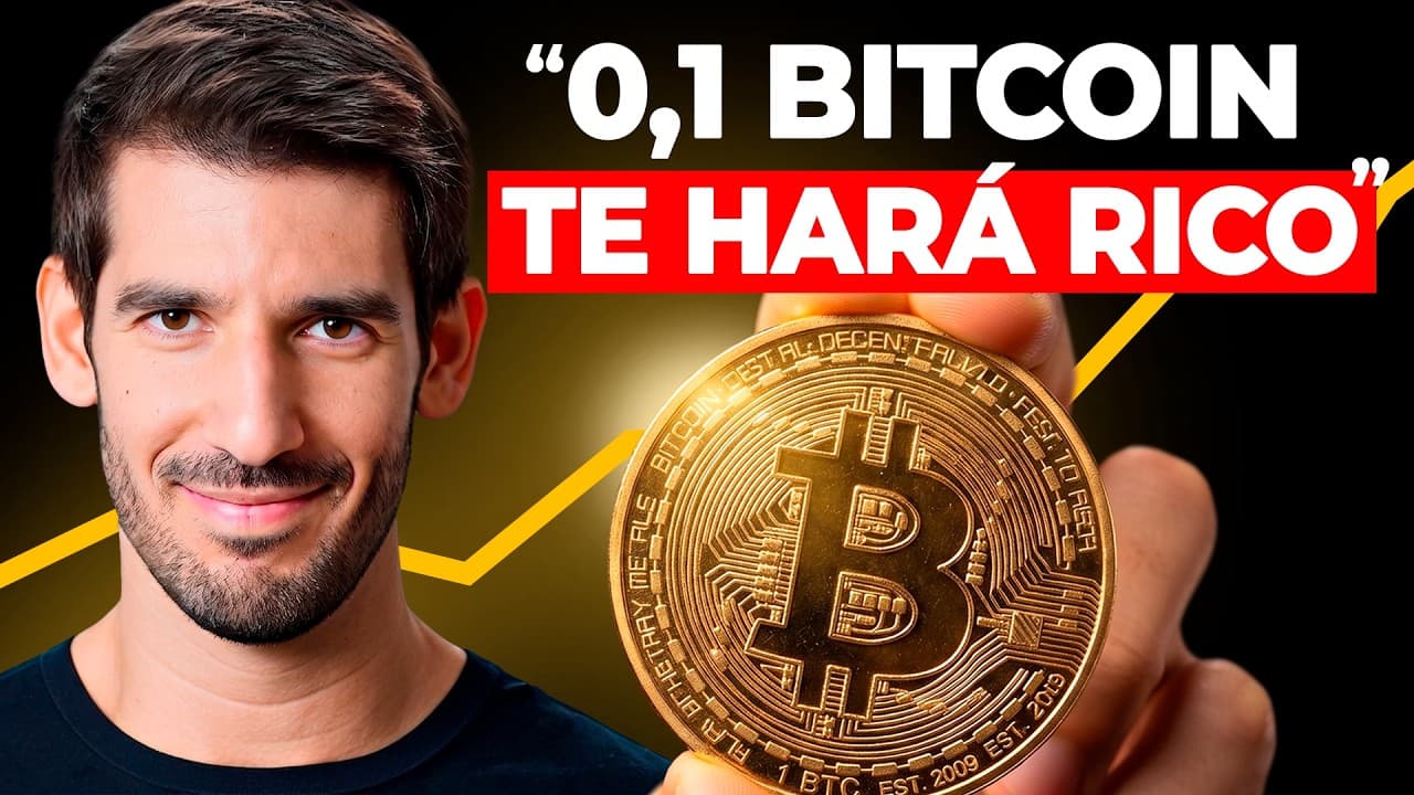 La Estrategia más Fácil y Segura de Invertir en Bitcoin AHORA (después del hack a Coldcard)